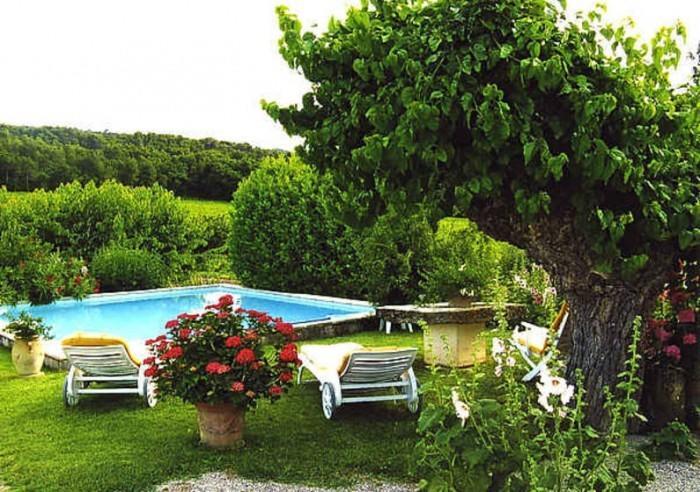 Le Petit Champ Villa Buisson Екстериор снимка