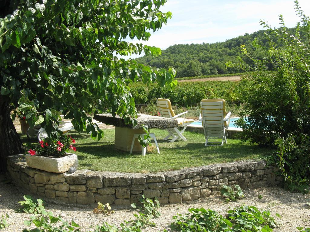 Le Petit Champ Villa Buisson Стая снимка
