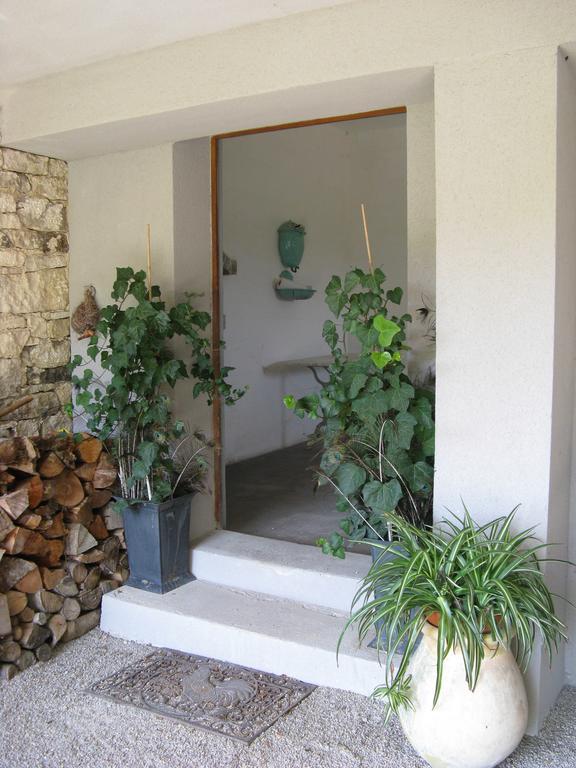 Le Petit Champ Villa Buisson Стая снимка