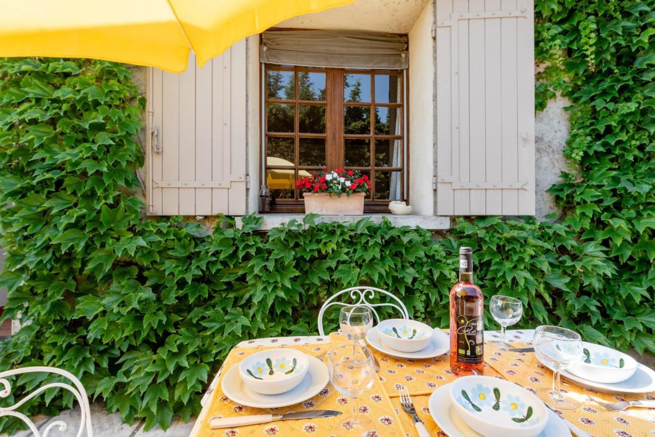 Le Petit Champ Villa Buisson Екстериор снимка